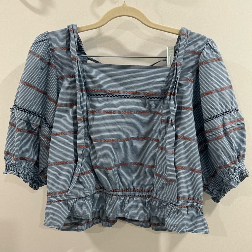 Treasure and Bond Top